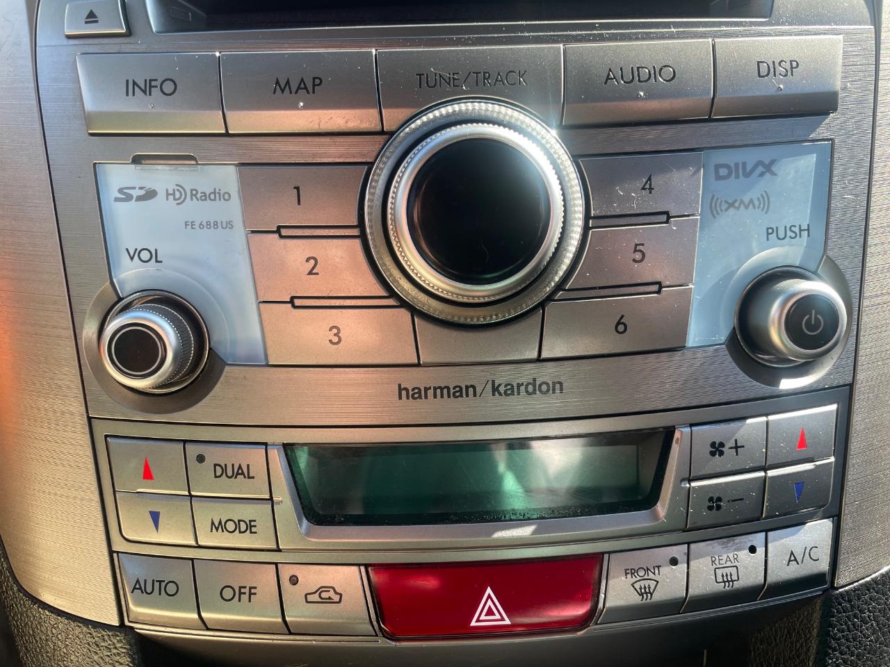 Subaru Outback 3.6R Limited 2014