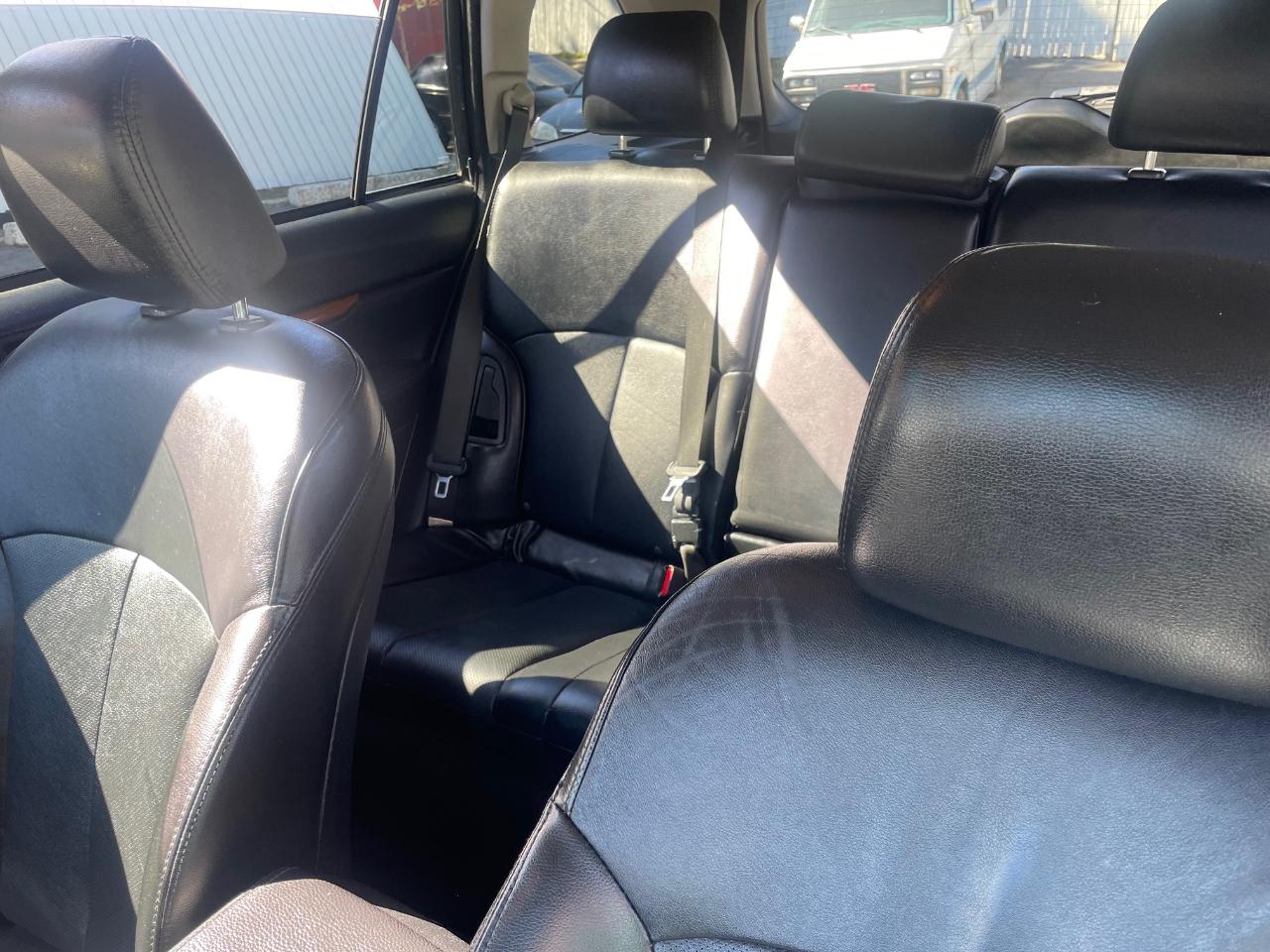 Subaru Outback 3.6R Limited 2014