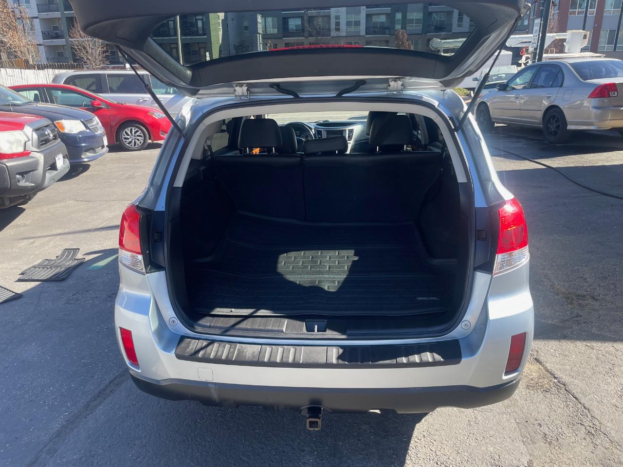 Subaru Outback 3.6R Limited 2014