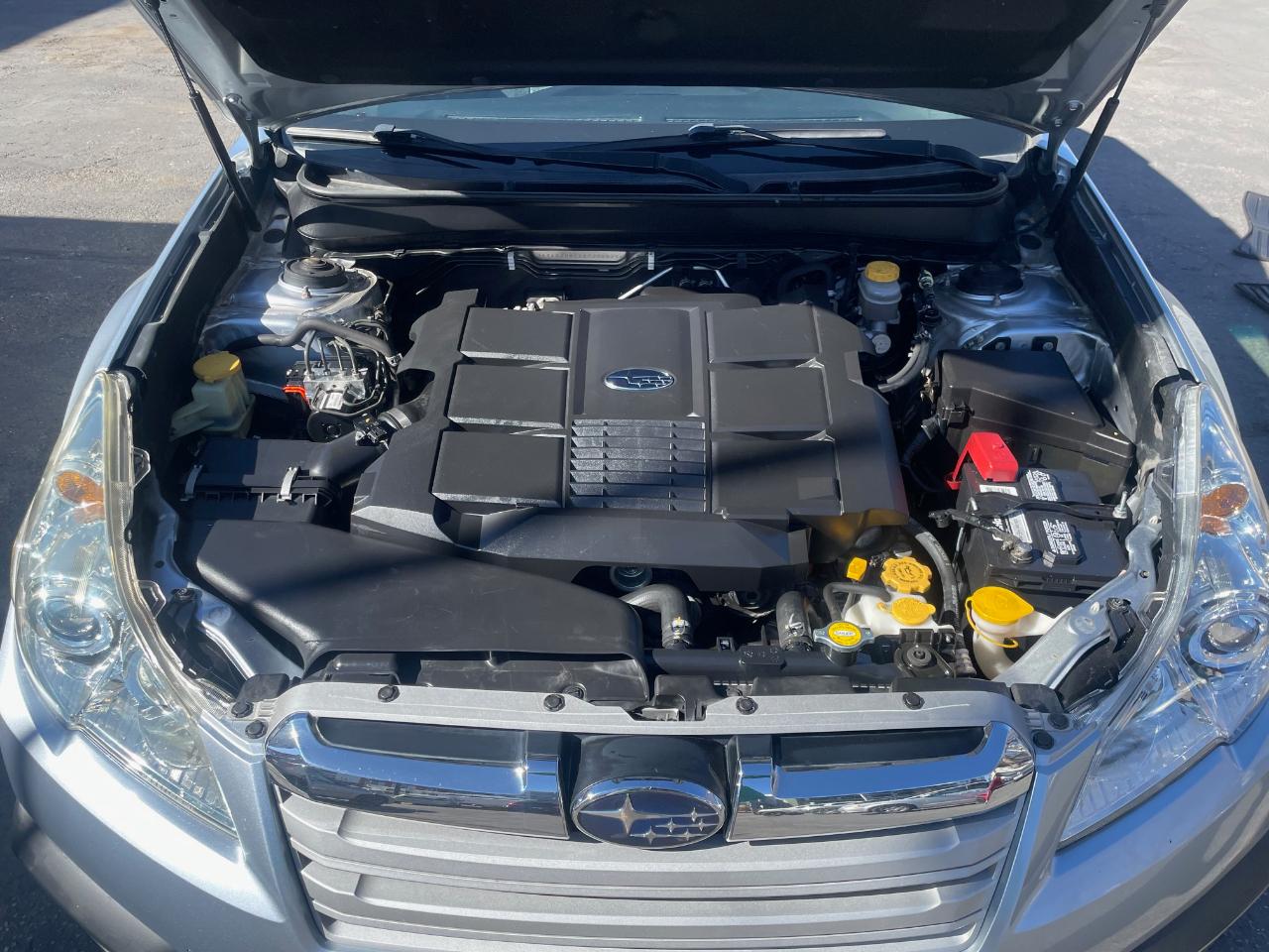 Subaru Outback 3.6R Limited 2014