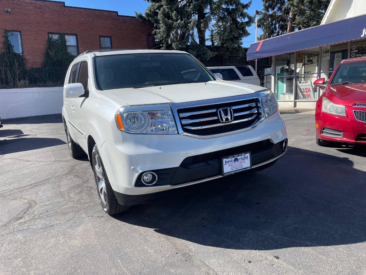 2014 Honda Pilot Touring 4WD