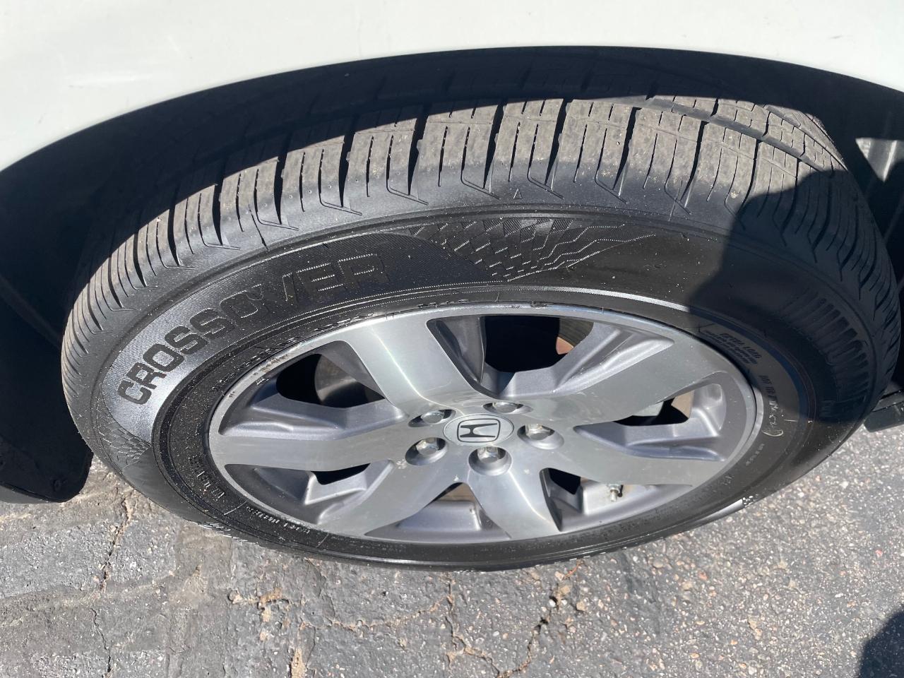 Honda Pilot Touring 4WD 2014