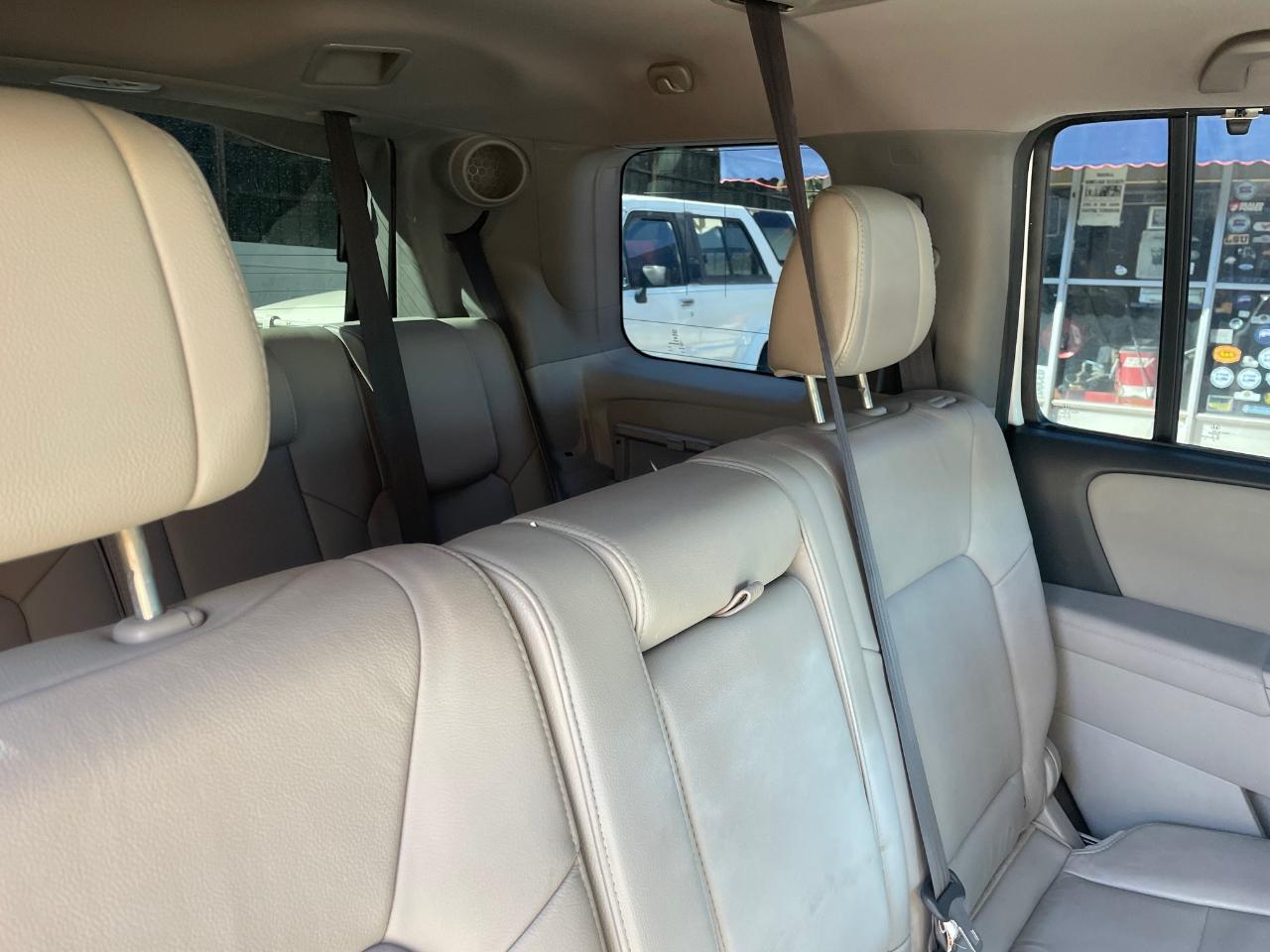 Honda Pilot Touring 4WD 2014