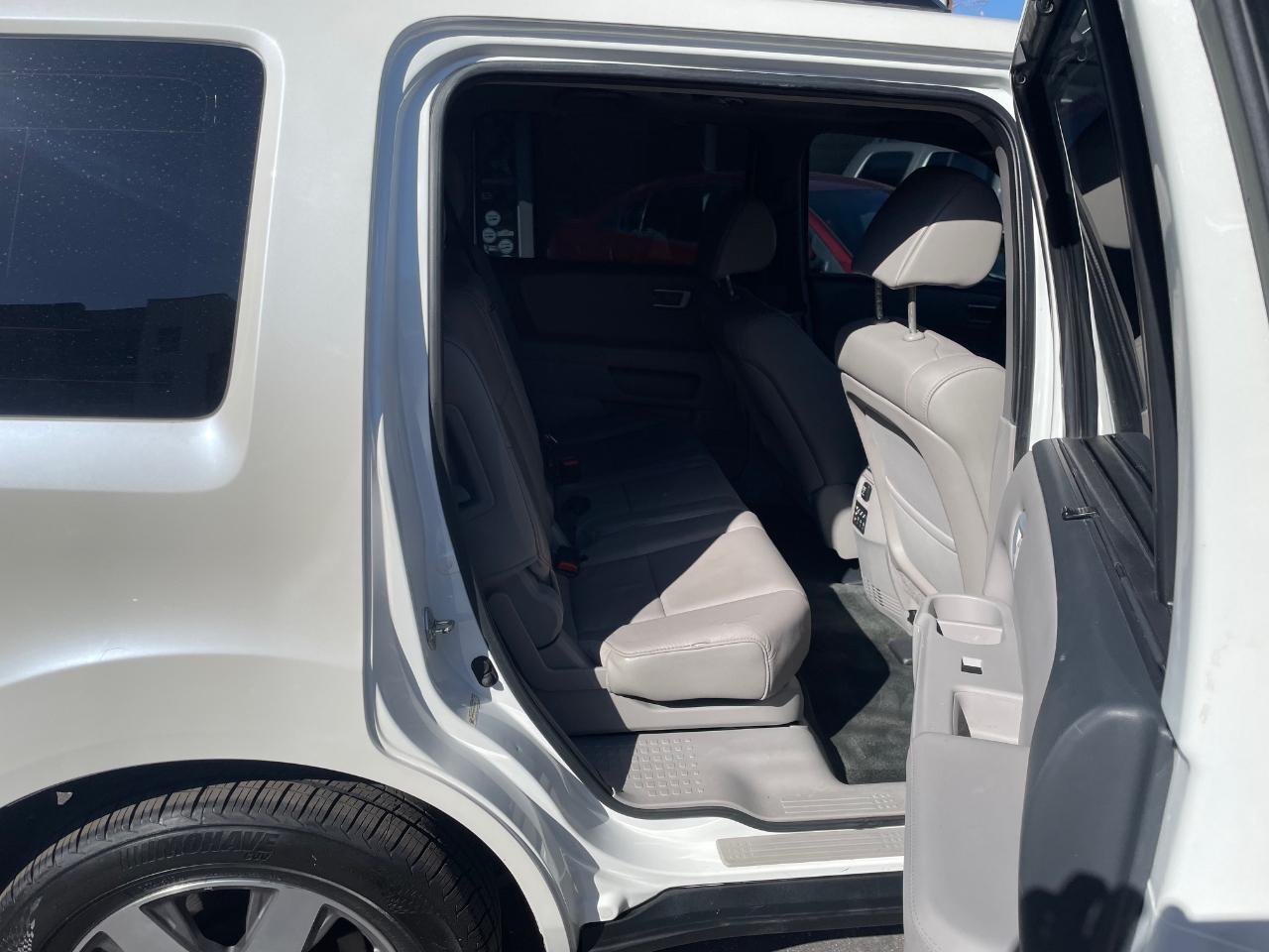 Honda Pilot Touring 4WD 2014