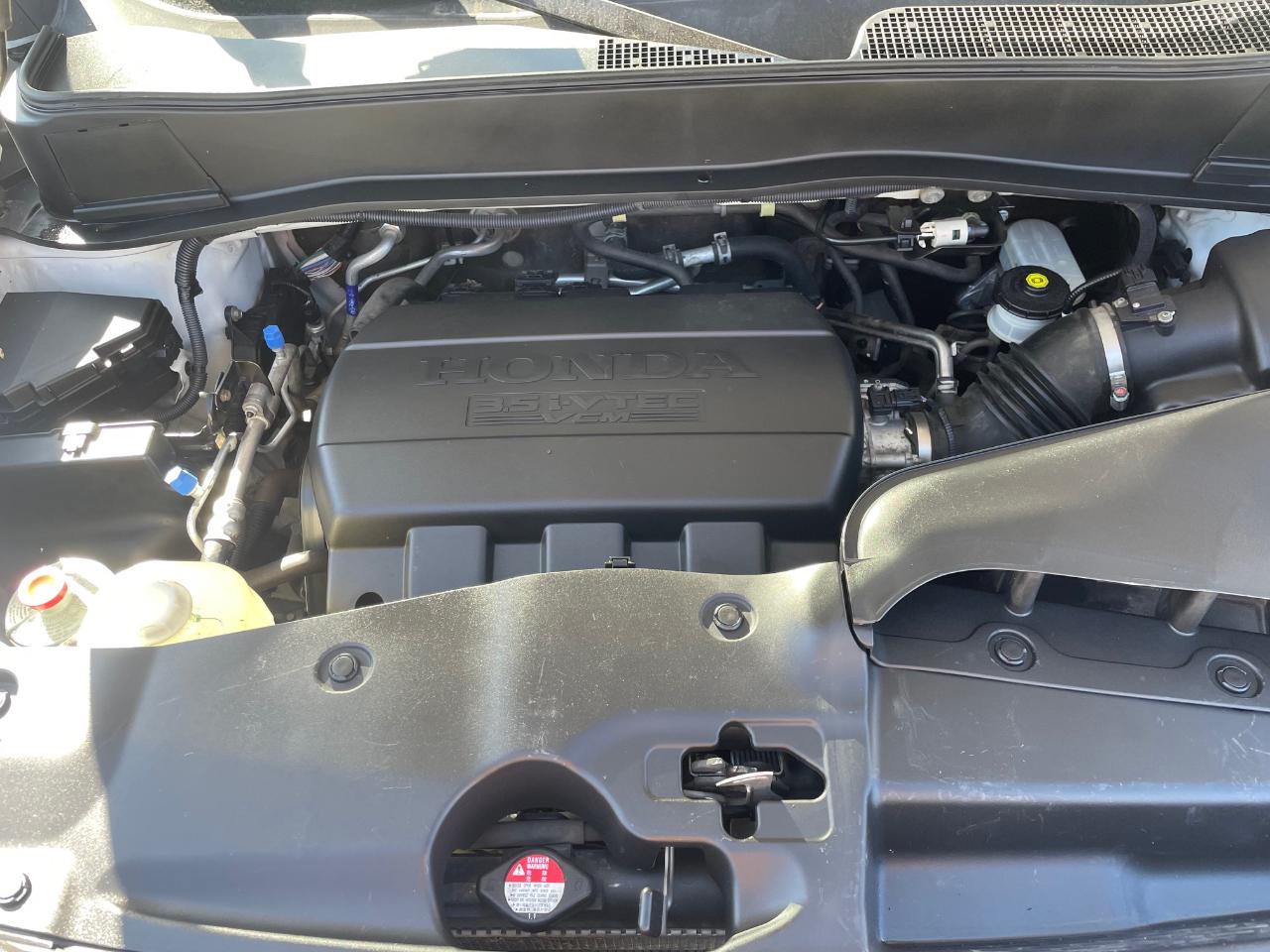 Honda Pilot Touring 4WD 2014