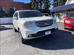 2014 Honda Pilot 