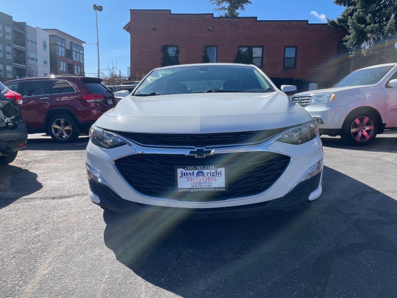 2022 Chevrolet Malibu RS