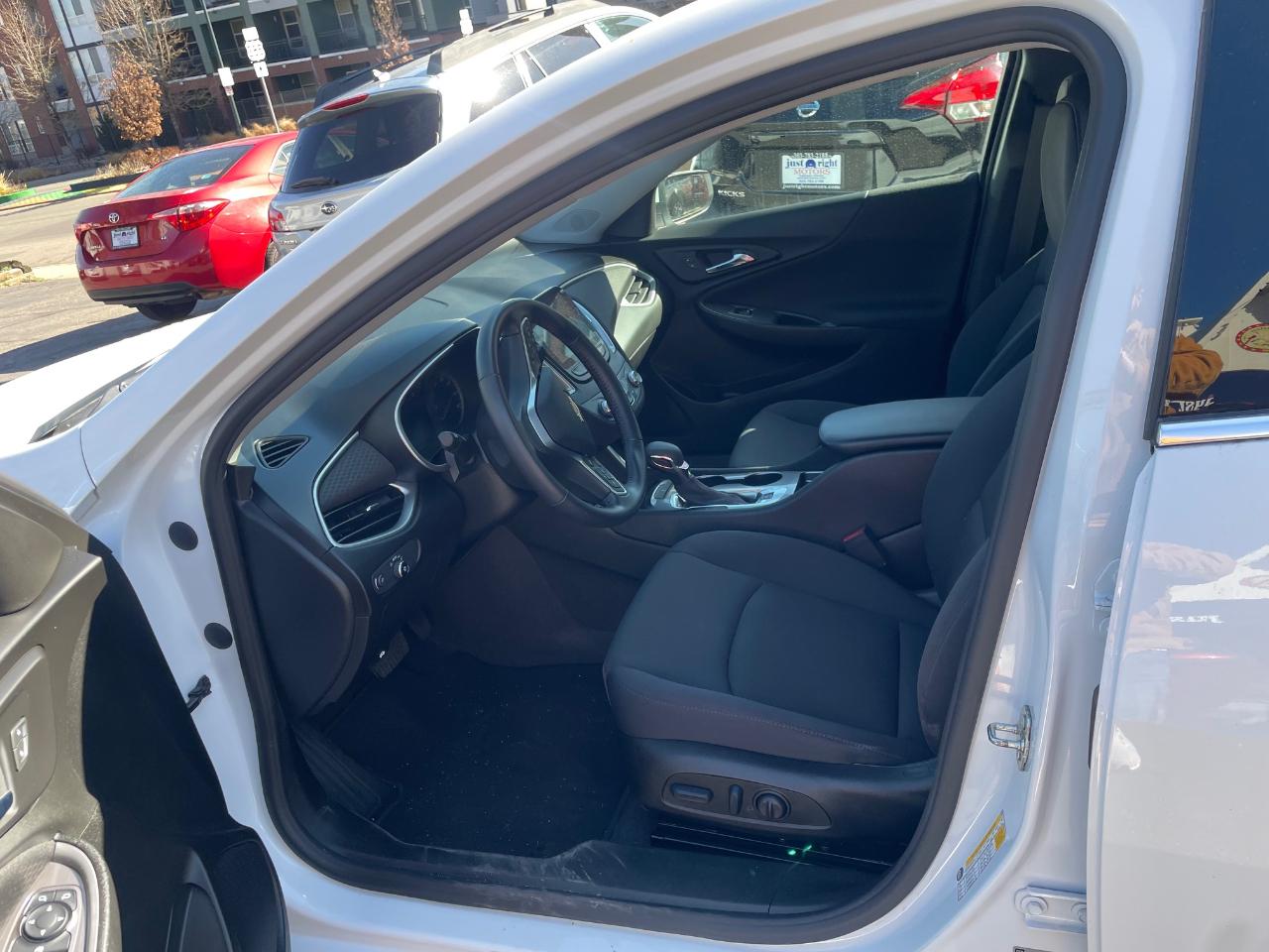 Chevrolet Malibu RS 2022