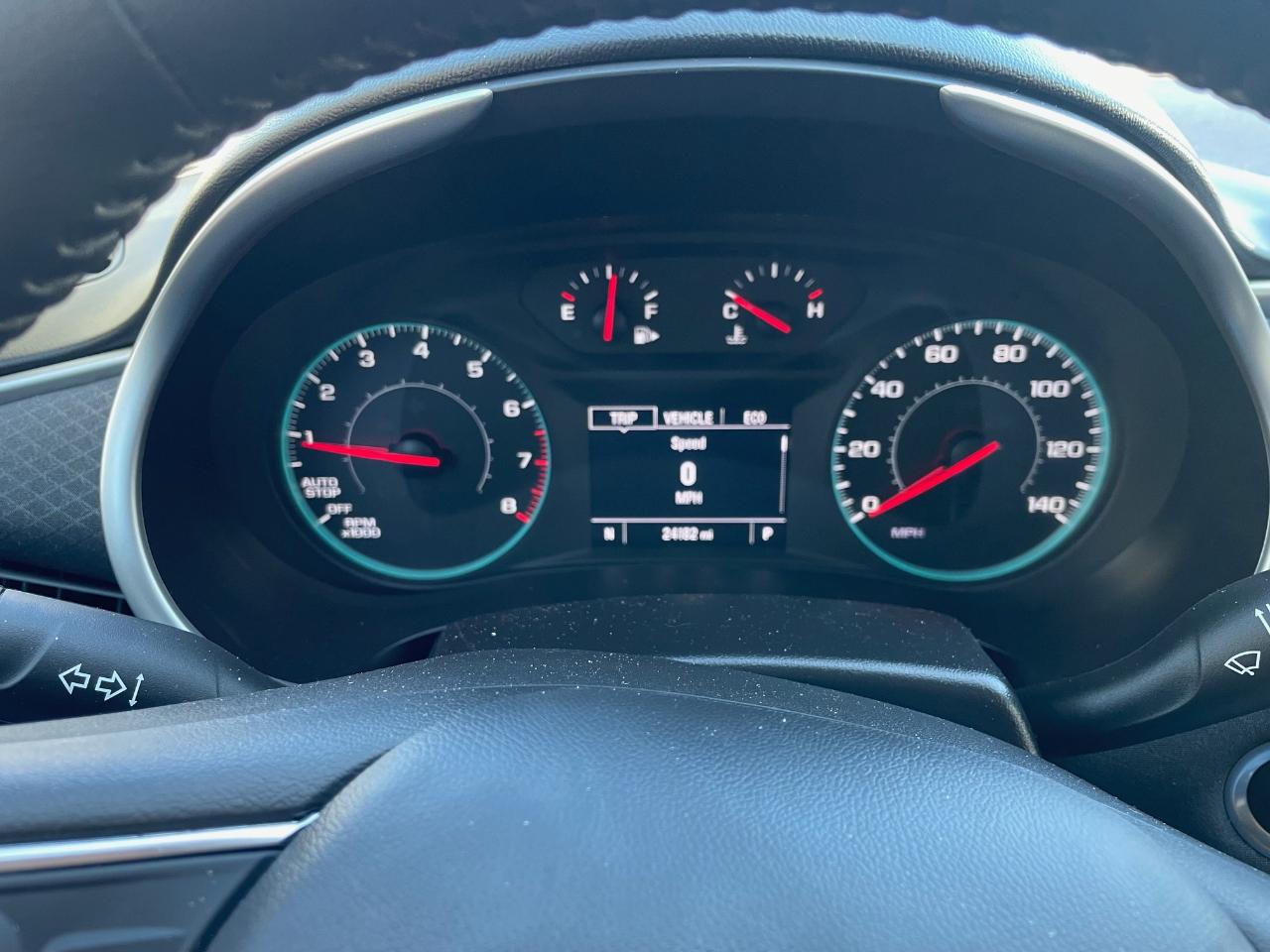 Chevrolet Malibu RS 2022