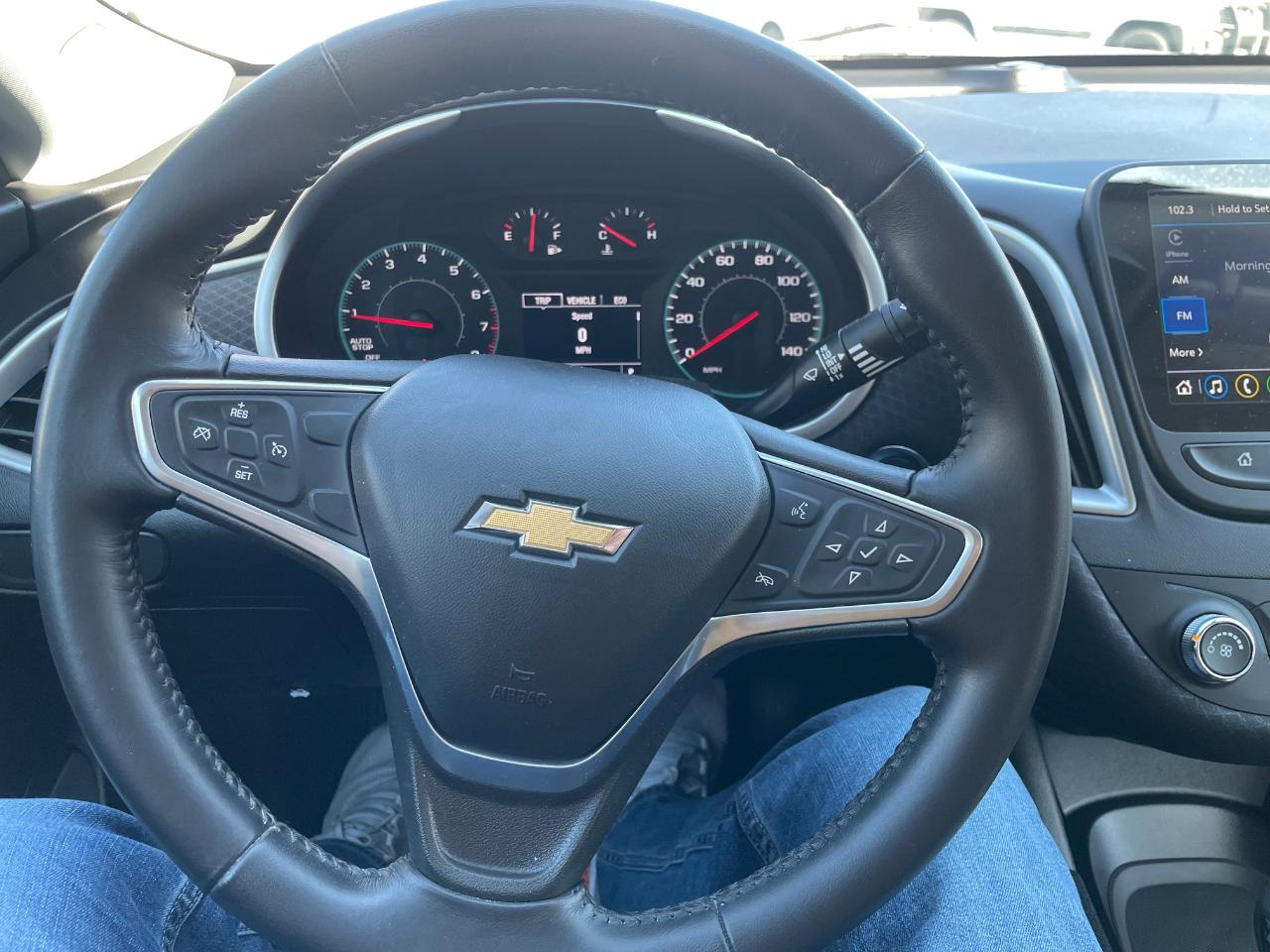 Chevrolet Malibu RS 2022