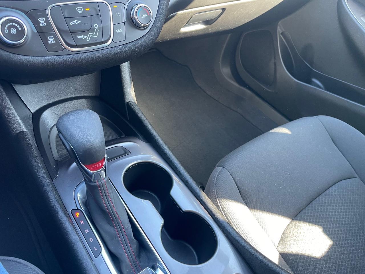 Chevrolet Malibu RS 2022