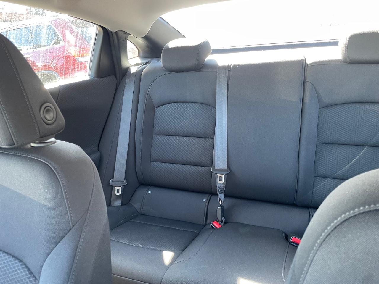 Chevrolet Malibu RS 2022