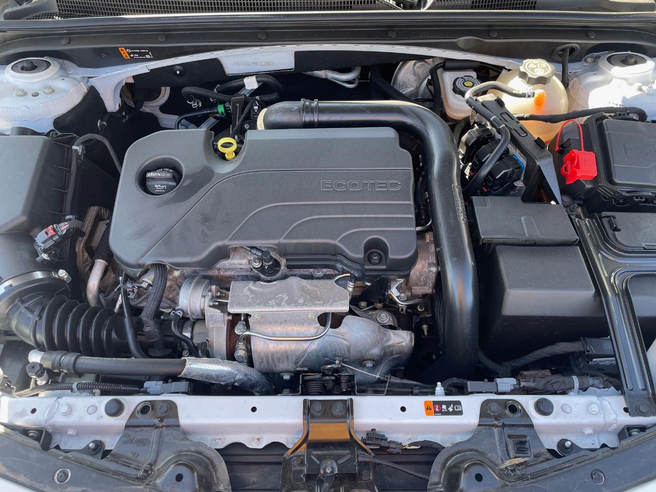 Chevrolet Malibu RS 2022