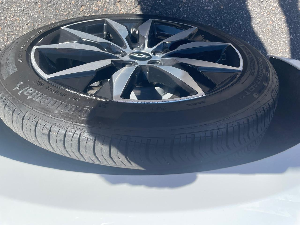 Chevrolet Malibu RS 2022