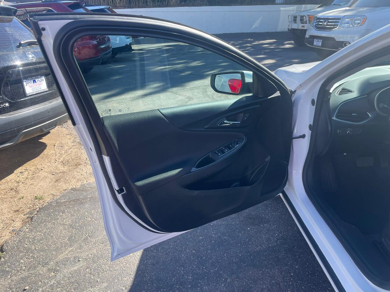 Chevrolet Malibu RS 2022