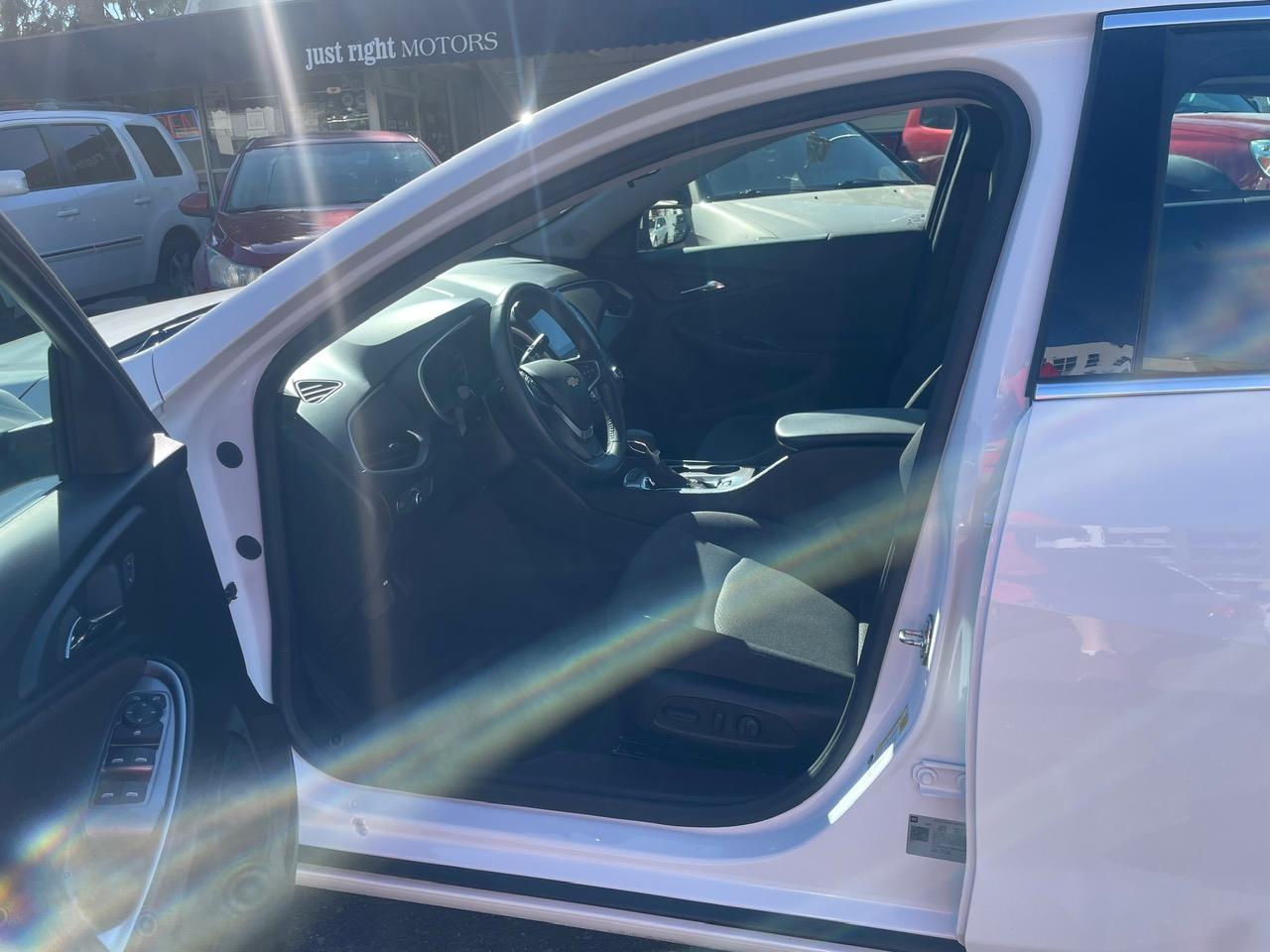 Chevrolet Malibu RS 2022