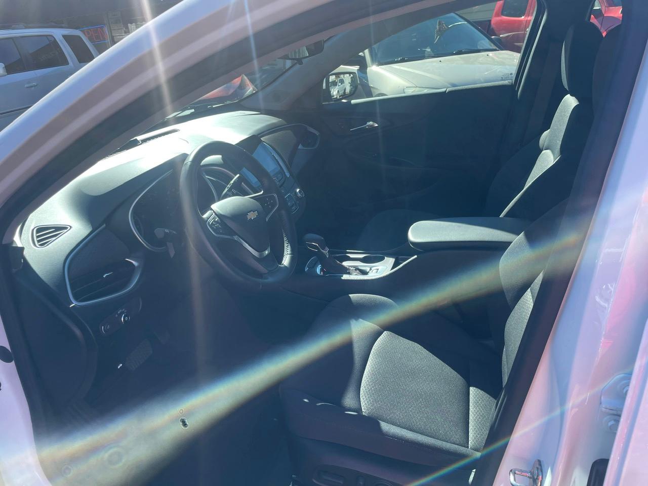 Chevrolet Malibu RS 2022