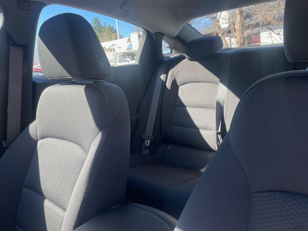 Chevrolet Malibu RS 2022