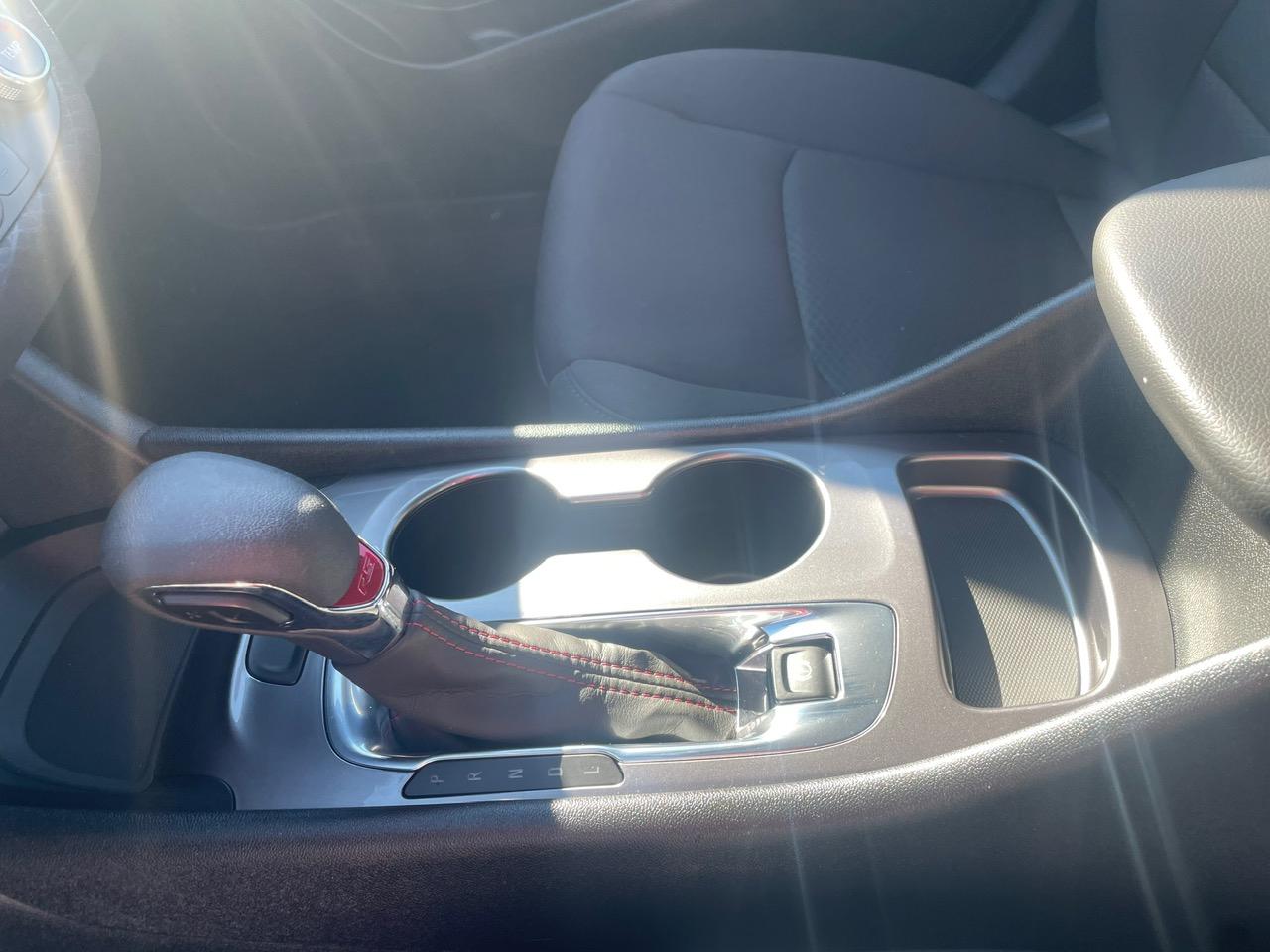 Chevrolet Malibu RS 2022