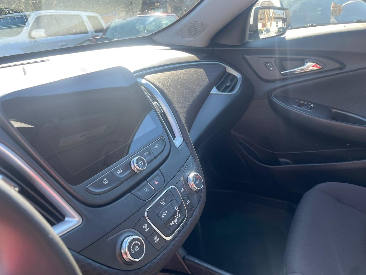 Chevrolet Malibu RS 2022