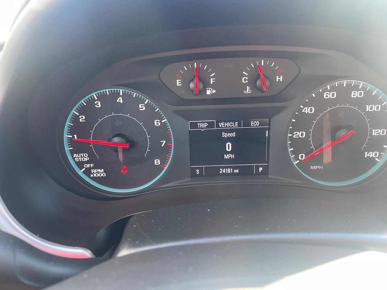 Chevrolet Malibu RS 2022