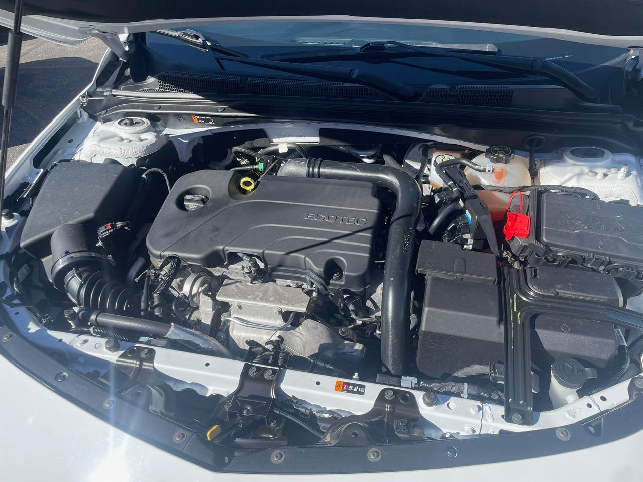 Chevrolet Malibu RS 2022