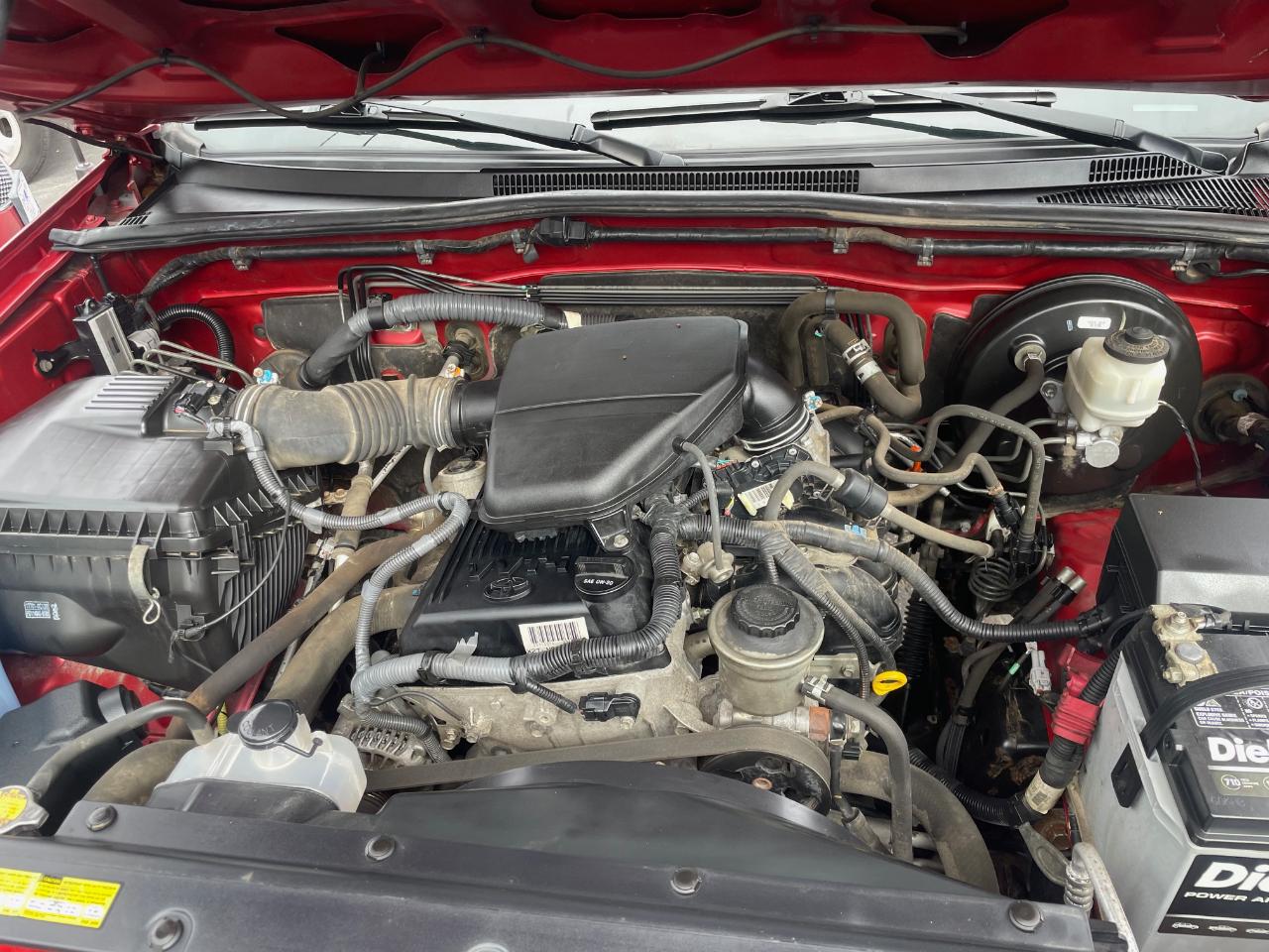 Toyota Tacoma 4WD  2013