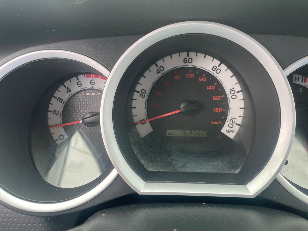 Toyota Tacoma 4WD  2013