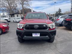 2013 Toyota Tacoma 4WD 