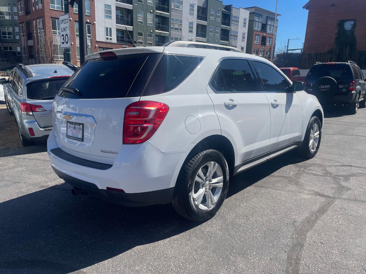 Chevrolet Equinox LS 2016