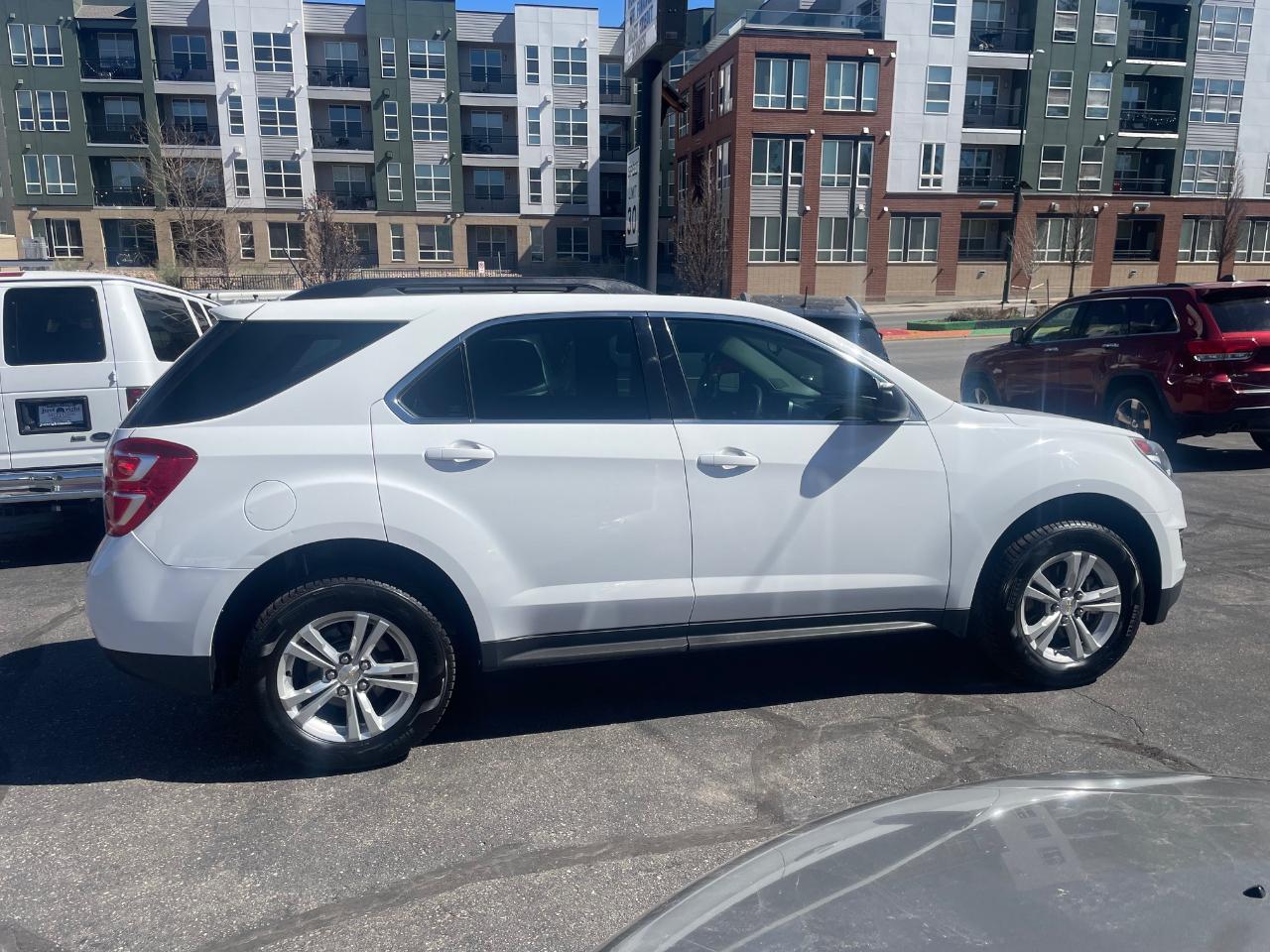 Chevrolet Equinox LS 2016
