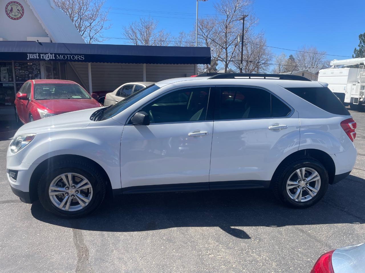 Chevrolet Equinox LS 2016