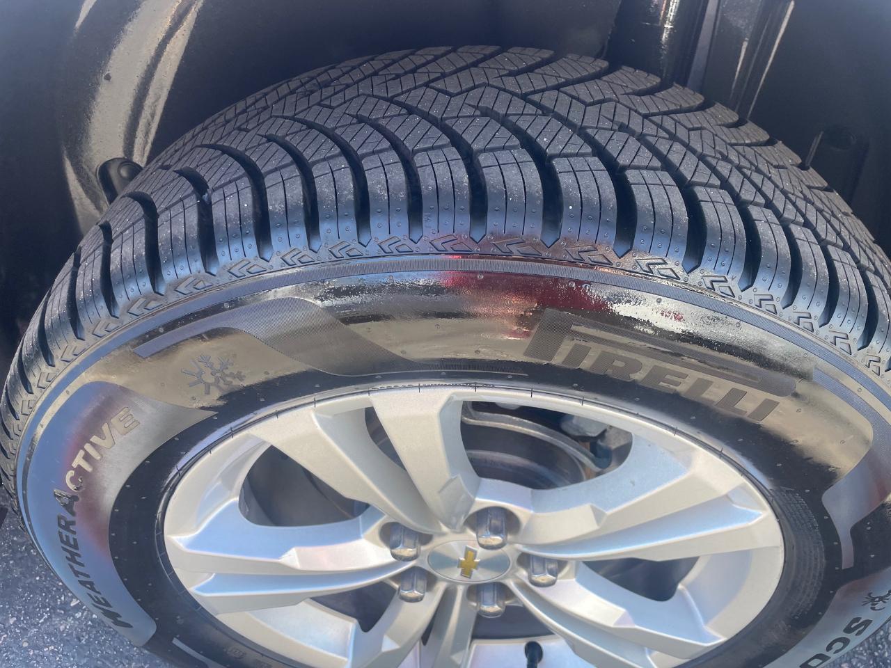 Chevrolet Equinox LS 2016