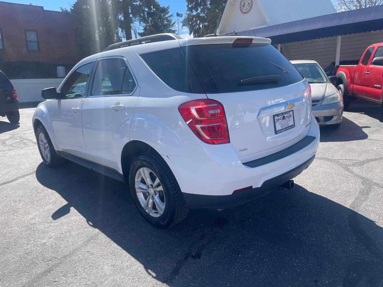Chevrolet Equinox LS 2016