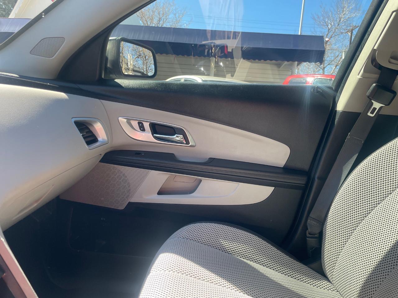 Chevrolet Equinox LS 2016