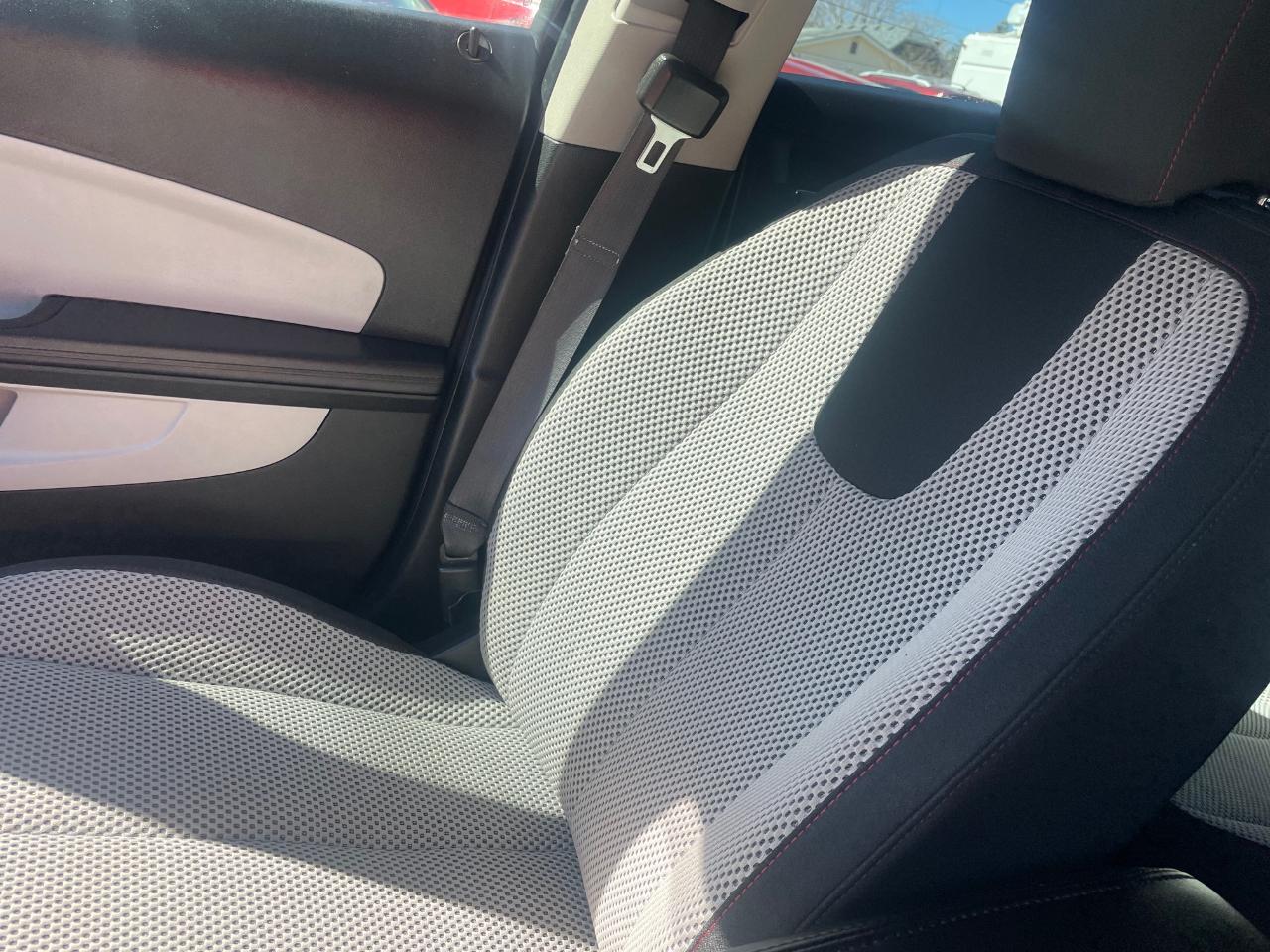 Chevrolet Equinox LS 2016