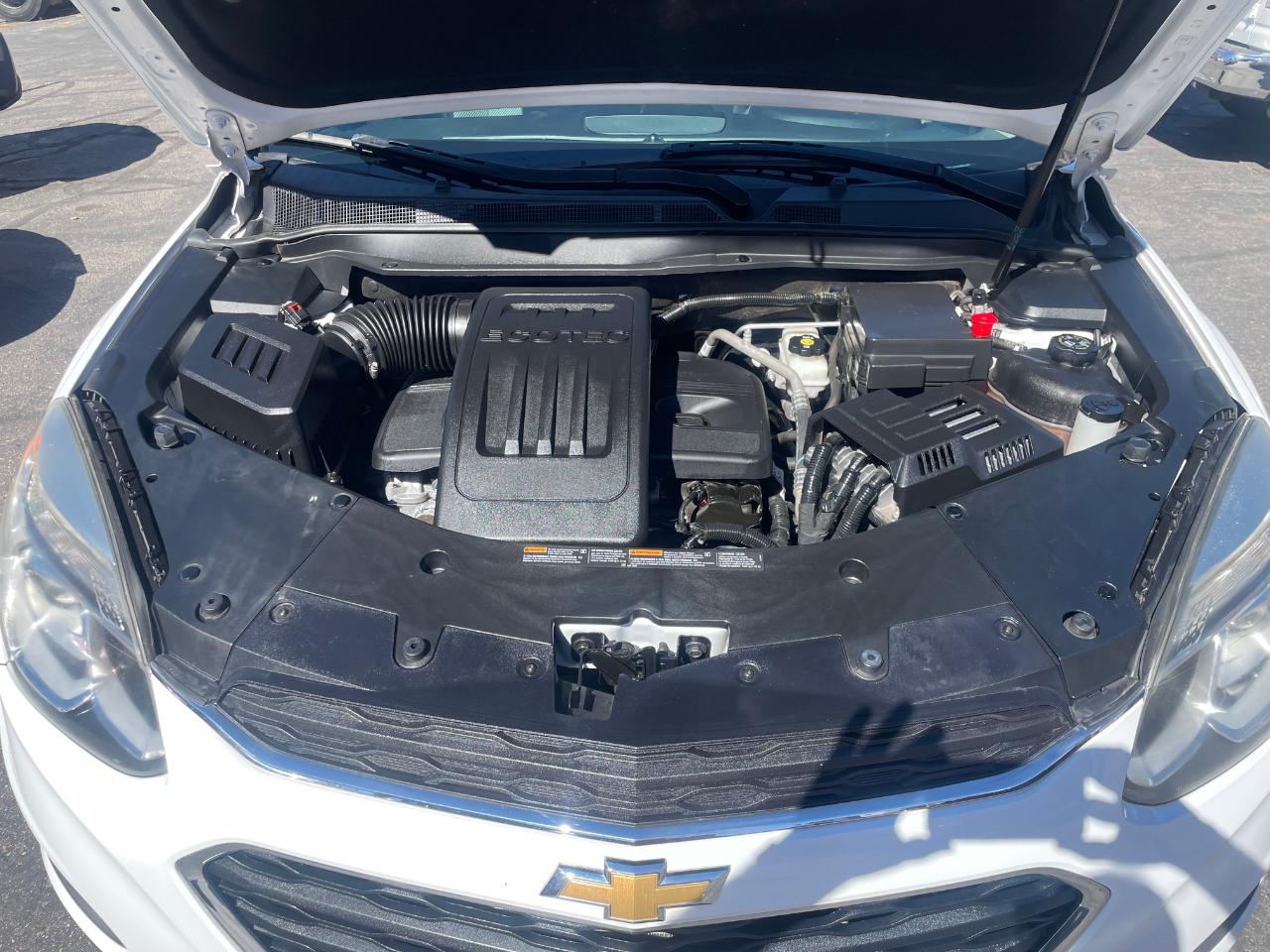 Chevrolet Equinox LS 2016