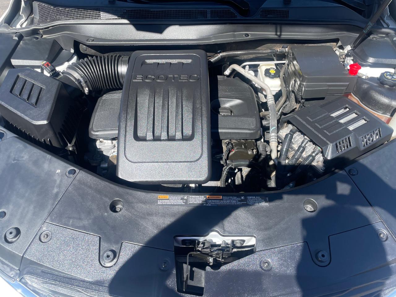 Chevrolet Equinox LS 2016