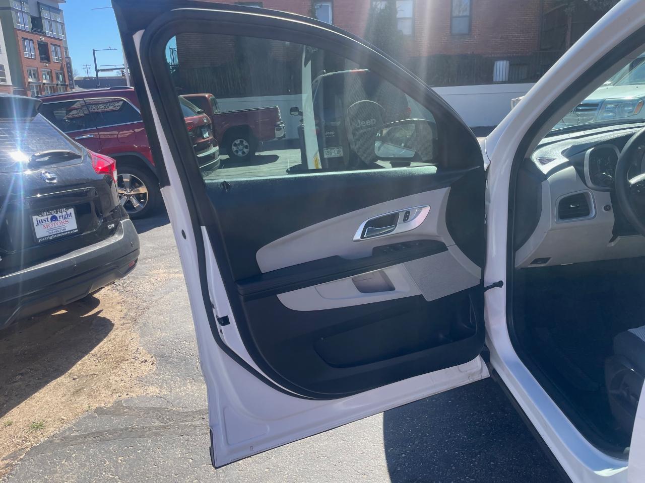 Chevrolet Equinox LS 2016