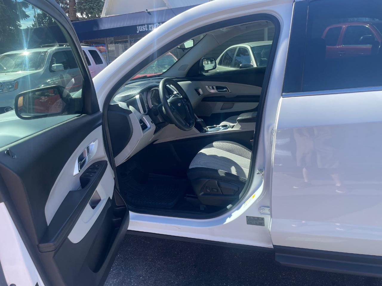 Chevrolet Equinox LS 2016