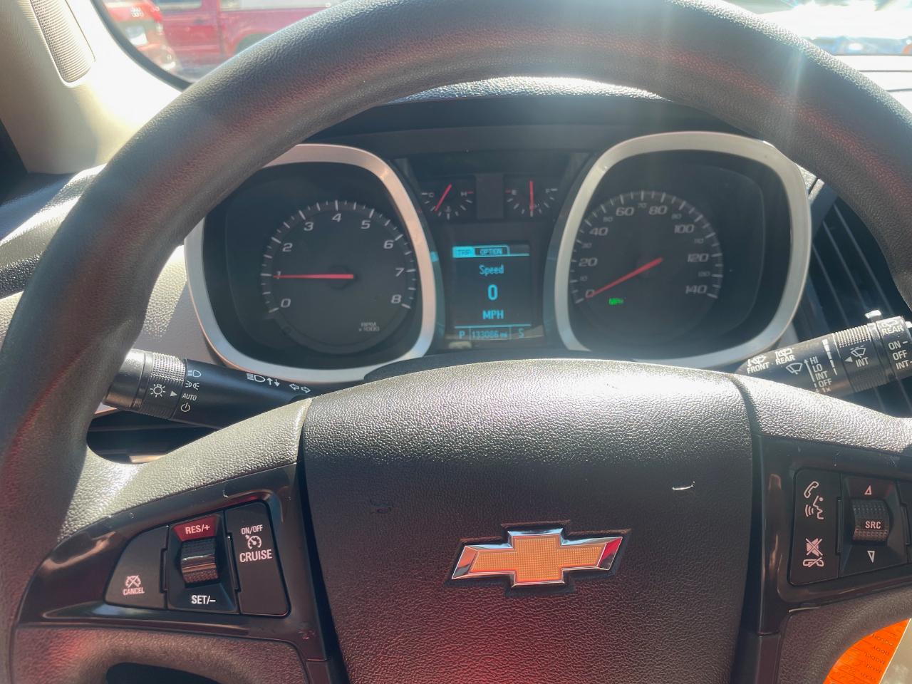 Chevrolet Equinox LS 2016