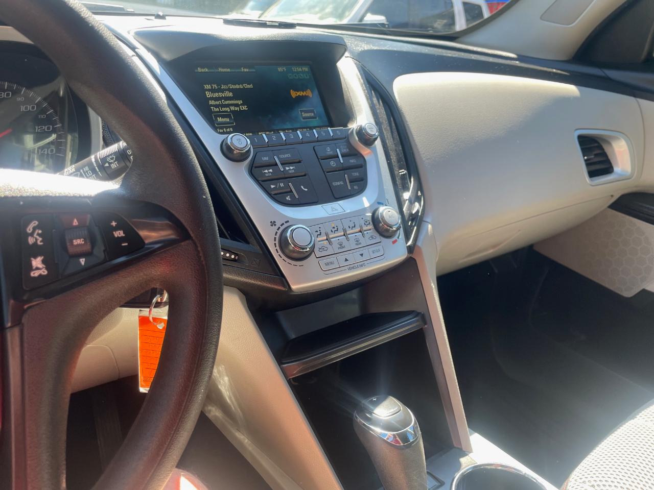 Chevrolet Equinox LS 2016