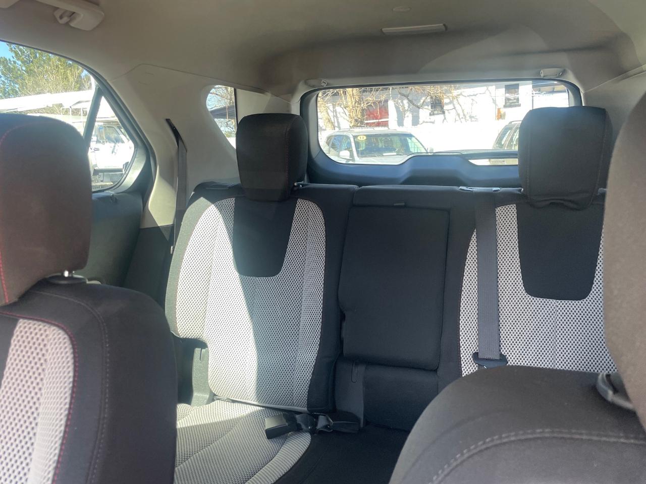 Chevrolet Equinox LS 2016