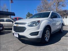 2016 Chevrolet Equinox 
