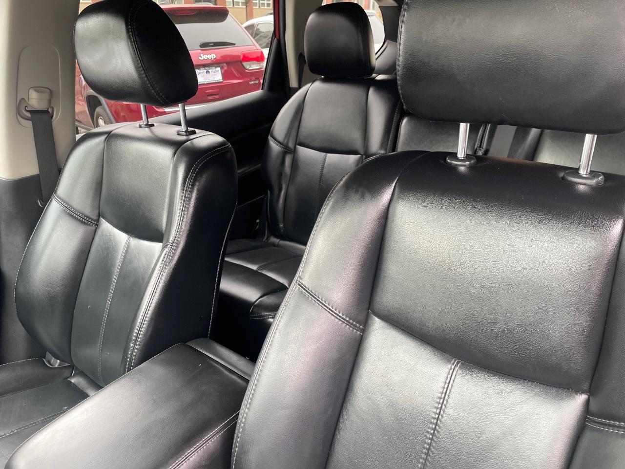 Nissan Pathfinder SL 2017