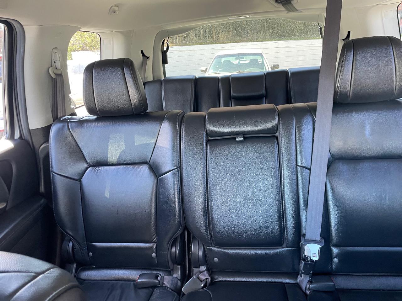 Honda Pilot EX-L 2012