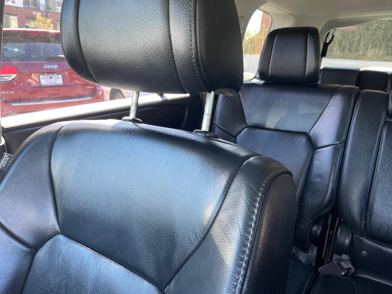 Honda Pilot EX-L 2012