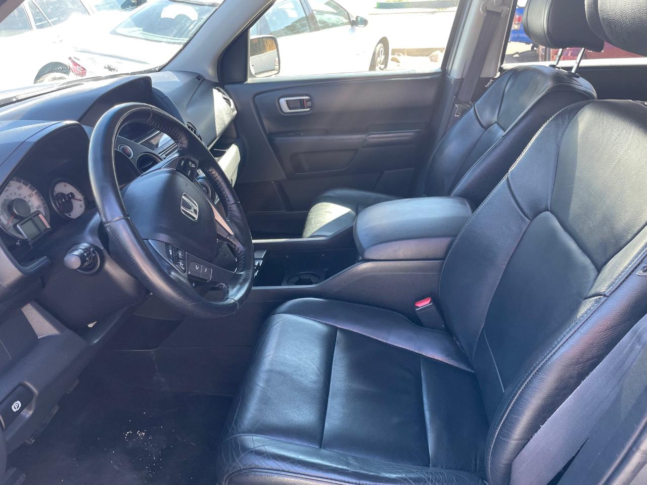 Honda Pilot EX-L 2012