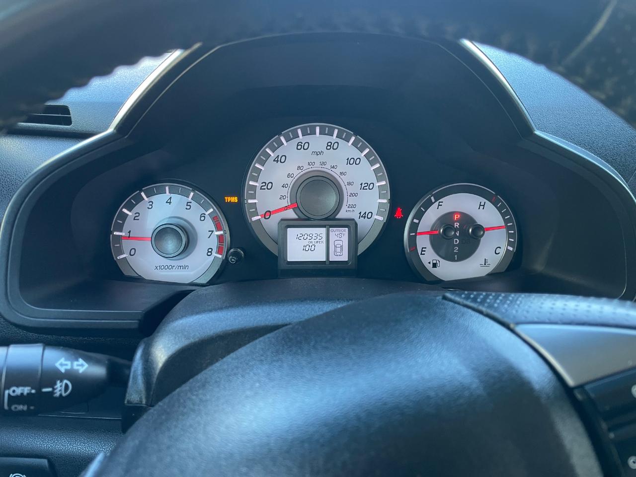 Honda Pilot EX-L 2012