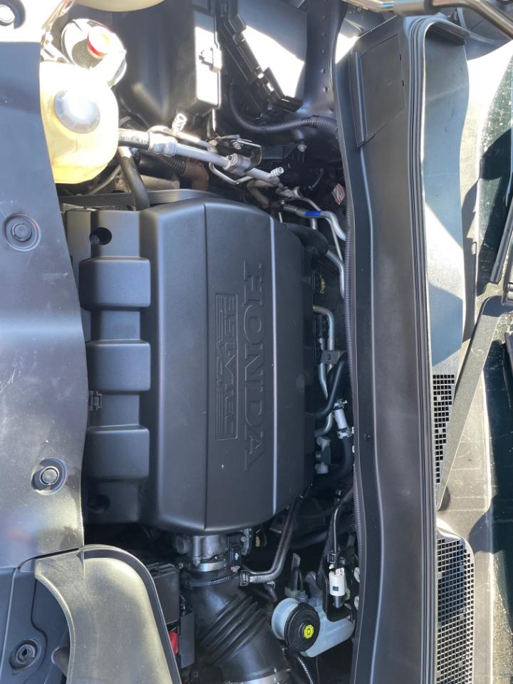 Honda Pilot EX-L 2012